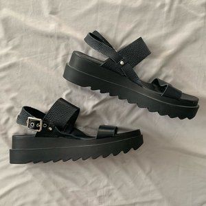 Platform Sandals